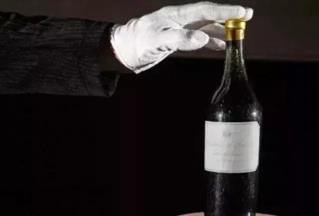 世界上最贵的红酒多少人民币,世界最贵红酒排行榜前十名