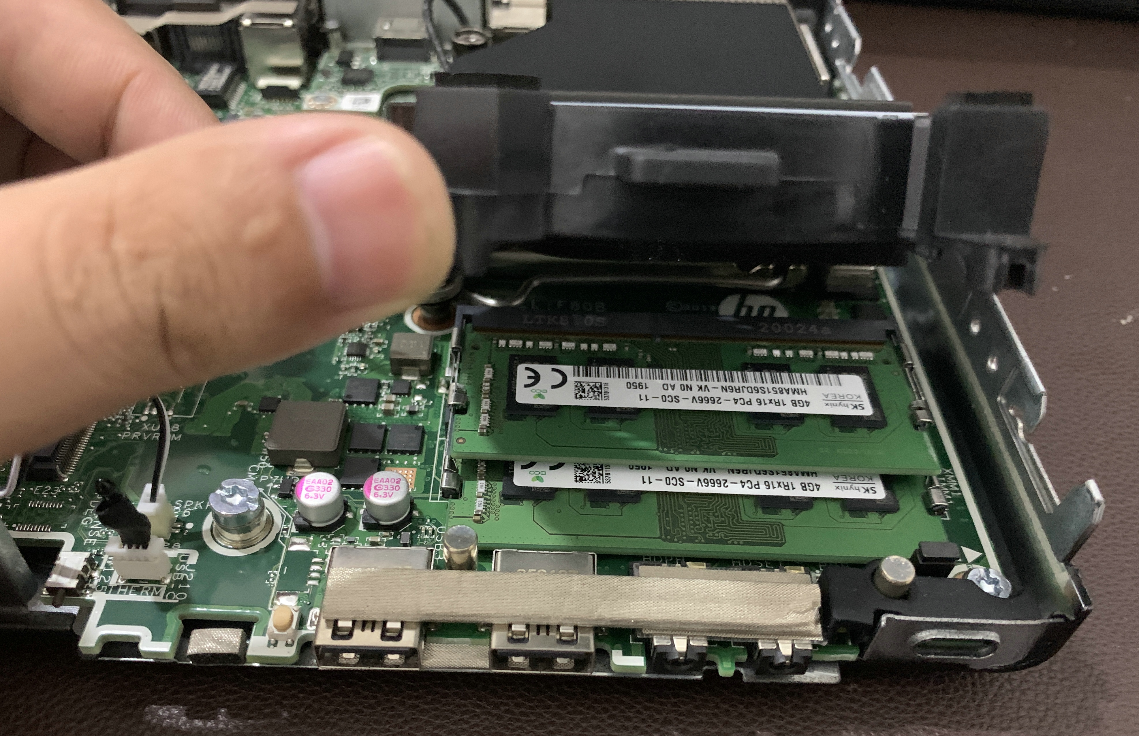 hpprodesk400g1dm拆解,hpprodesk400g2拆机