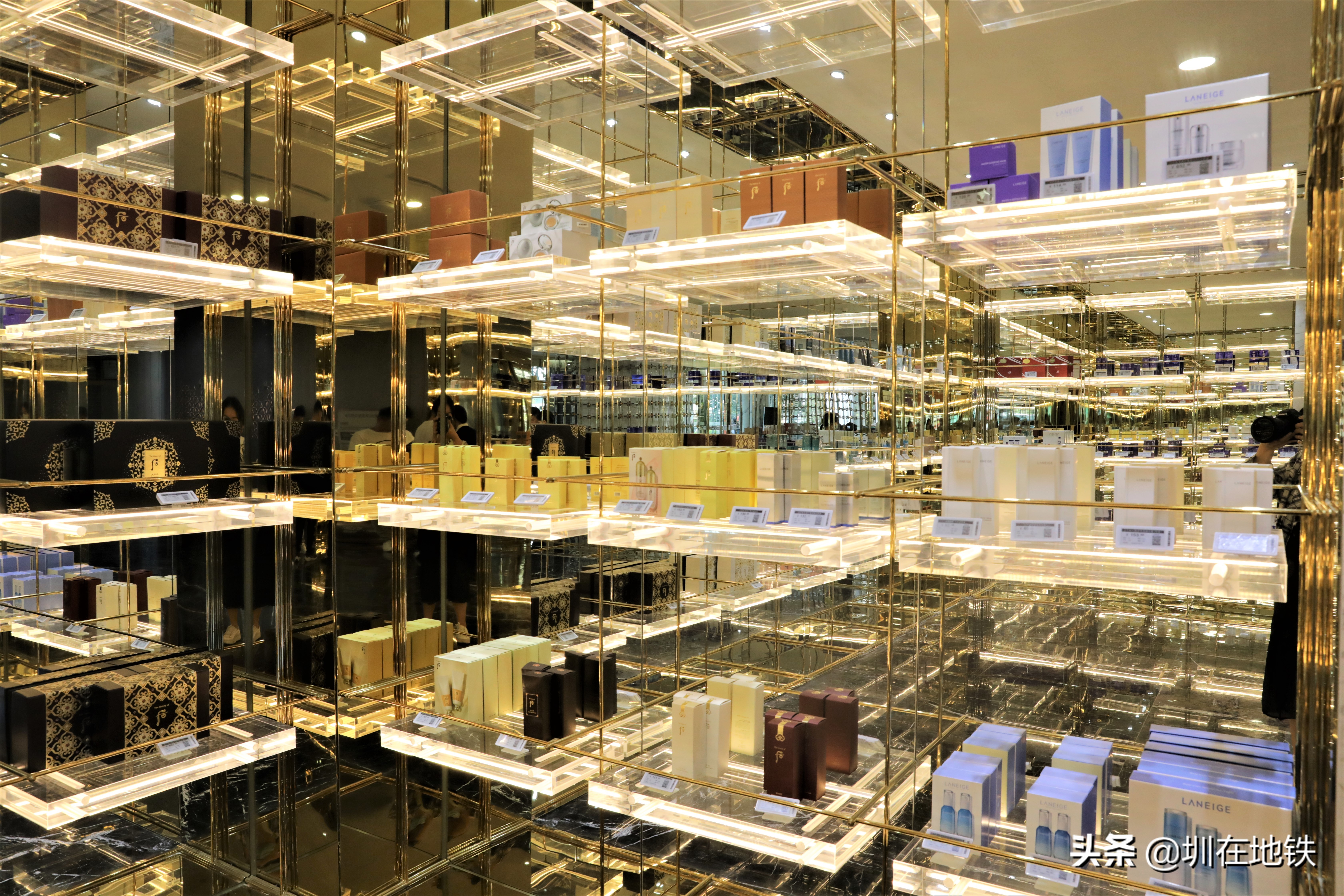 坐地铁从香港回深圳有免税店吗,深圳免税全球购购买条件