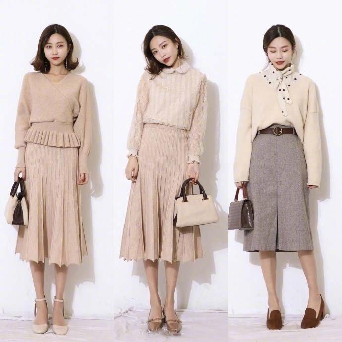 秋冬穿出时髦式,洋气时髦的秋冬穿搭示范