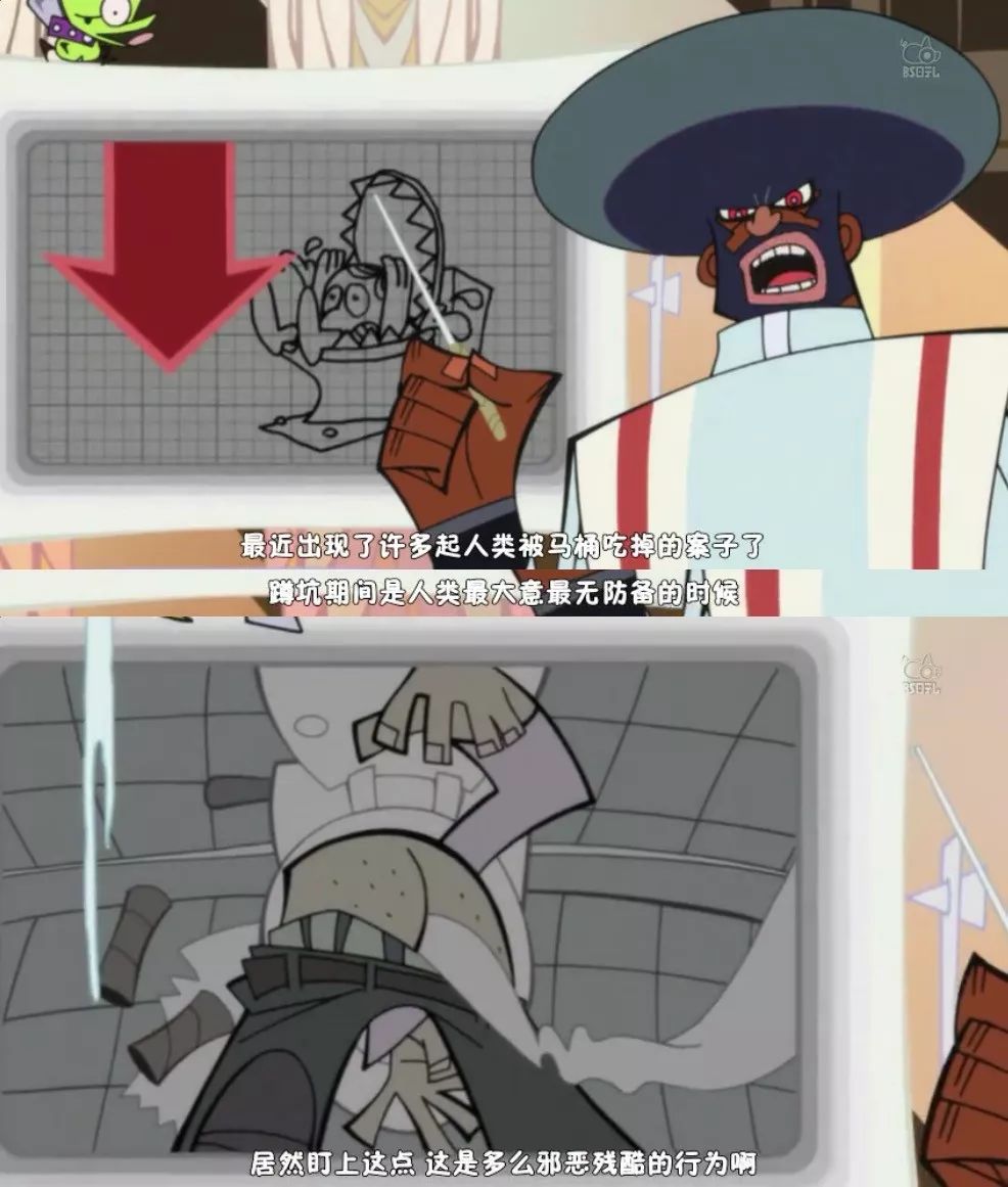 羞耻神作，一集三种画风，被惊到了