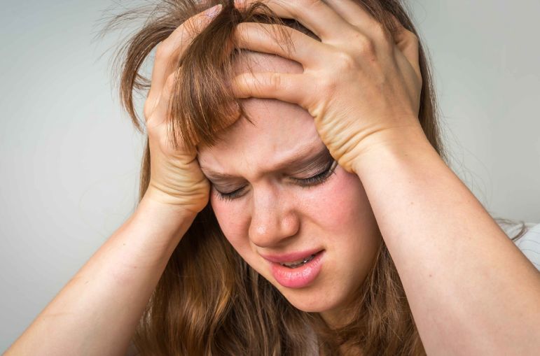 糜烂性胃炎不治能自愈吗,糜烂性胃炎不治会怎样