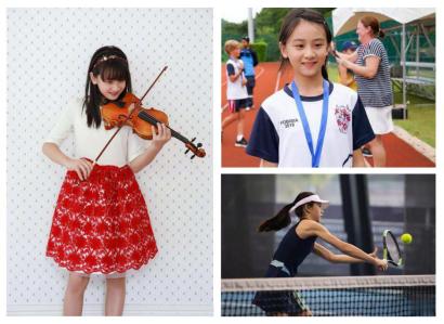 元气少女森碟照片,元气少女森碟