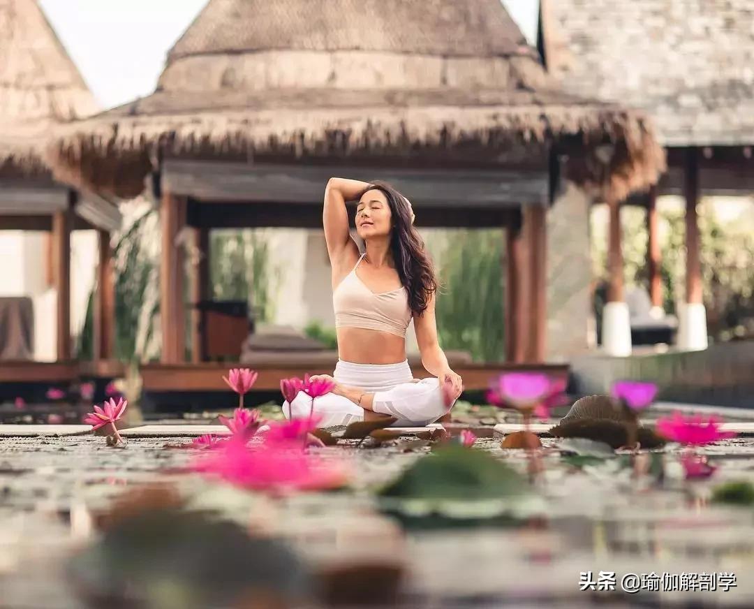 瑜伽好不好，只有练过的人才有权利评价