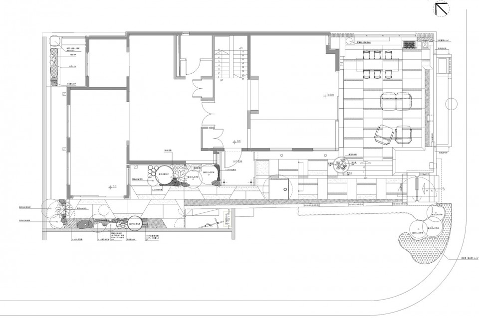 北京高档别墅庭院设计报价,北京龙湾别墅会所