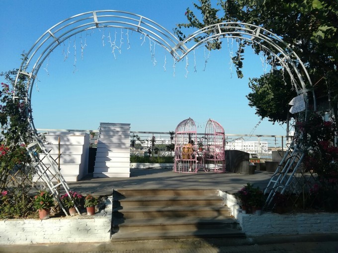 广州番禺渔人码头,广州渔人码头