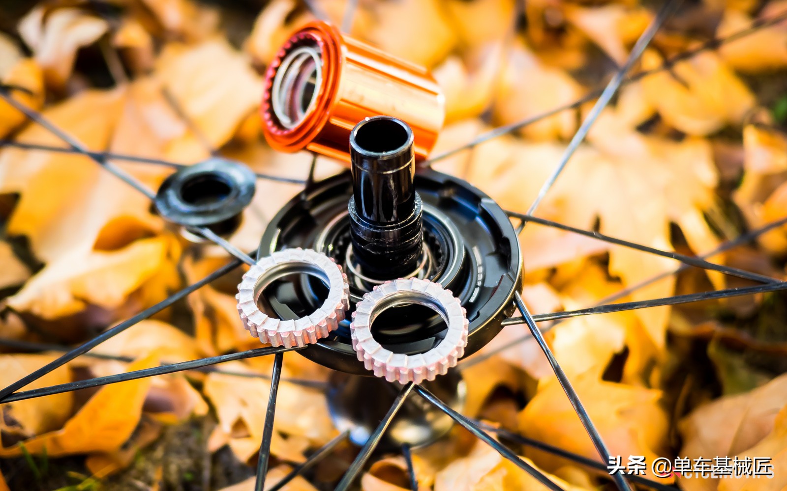 自行车花鼓阻力大解决方法,自行车花鼓挑选技巧图解说明