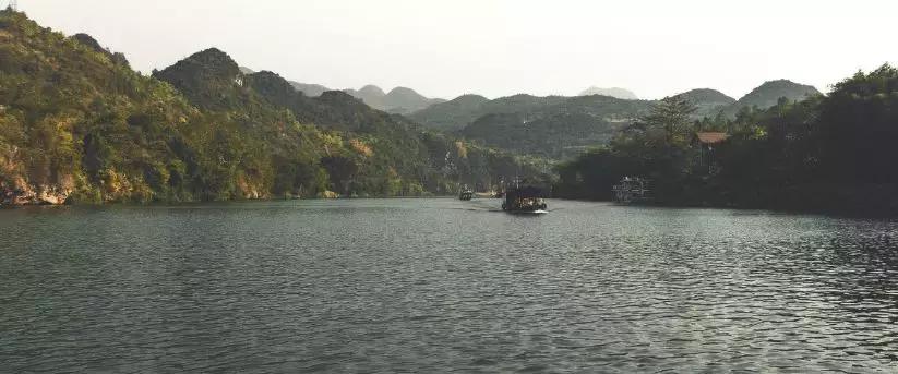 无论你是在哪一个季节来连州，连州都美如一幅画！