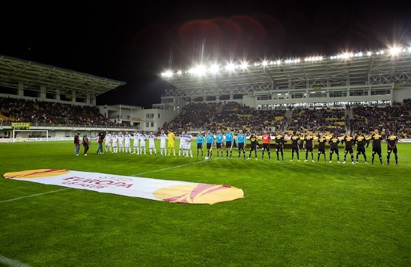 爆冷皇马小国班霸：仅有25年队史，在*雷手**的激励下谱写童话