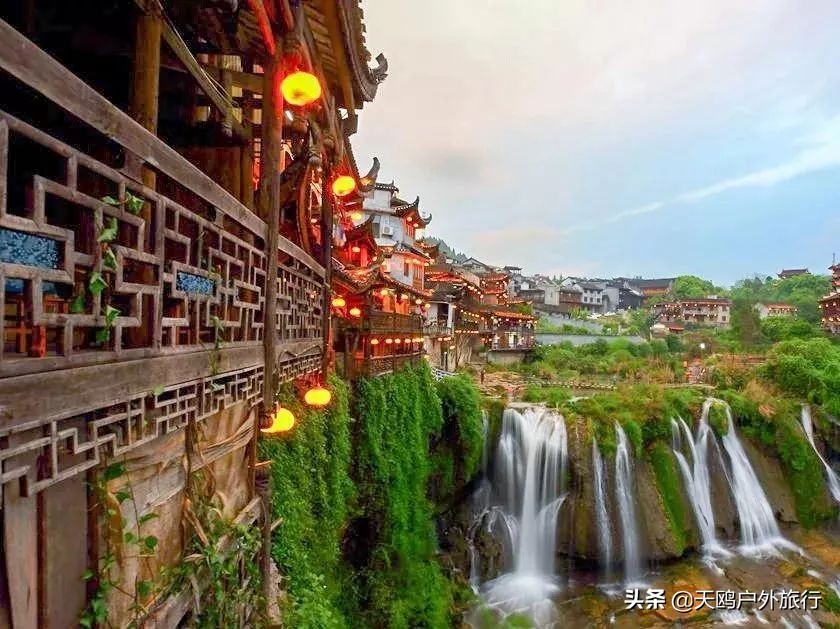 电影芙蓉镇取景地,芙蓉镇的拍摄背景