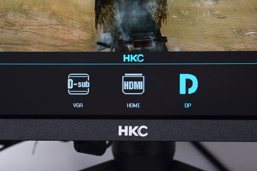 千元hkc显示器,千元带鱼屏显示器