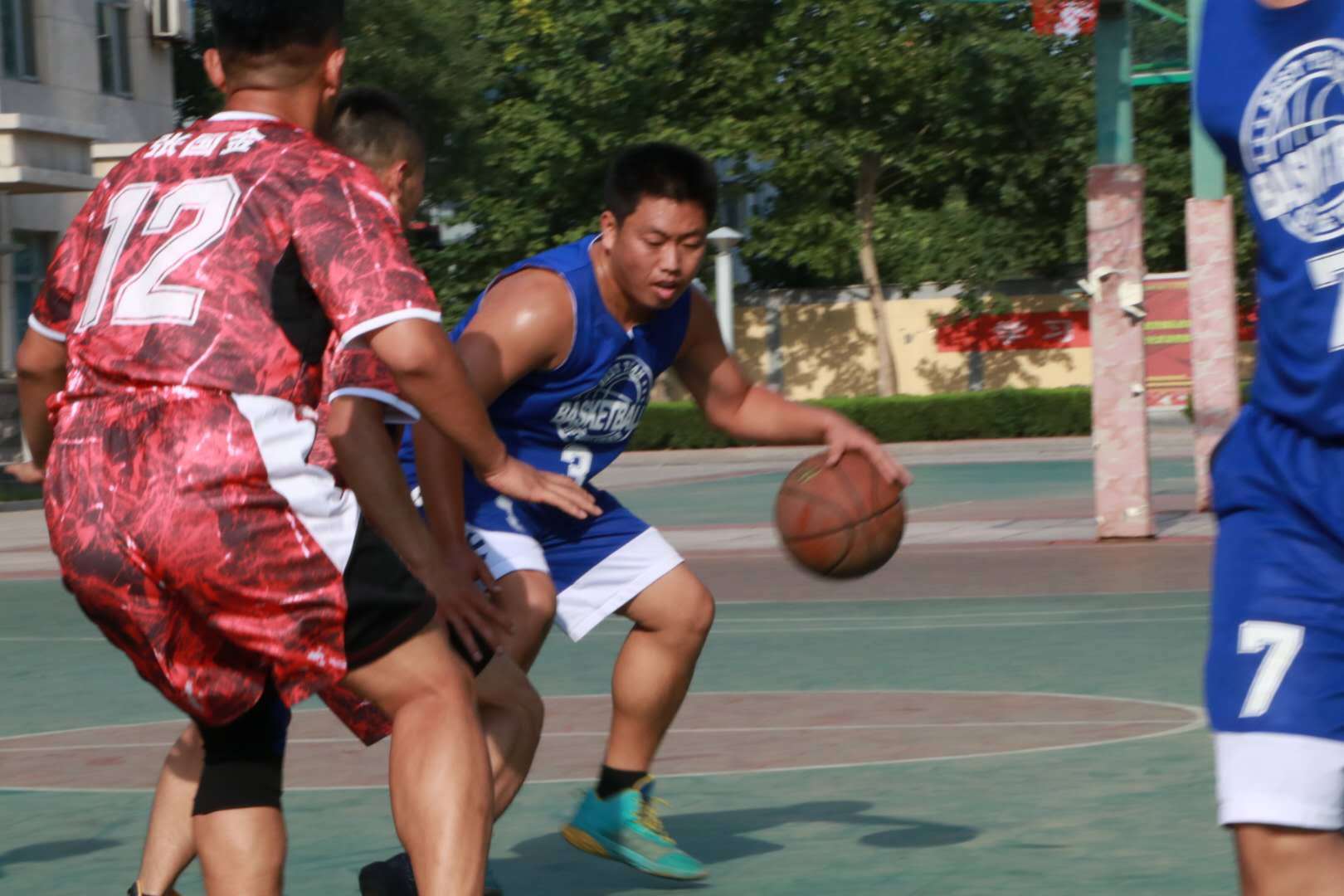 “篮”有看点、“足”够激烈|速来围观“卫士杯”巅峰对决!