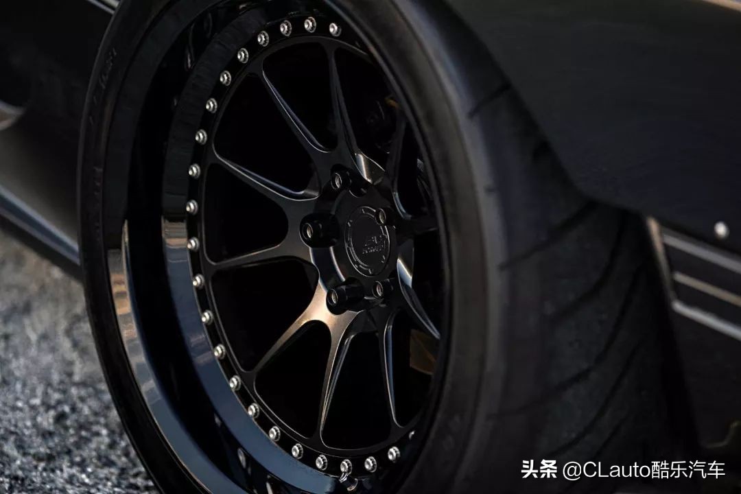 马自达|妈妈玩RX-7SA，而我要的是LSV8的千匹RX-7