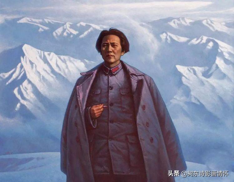 七律•怀念伟人毛*东泽**