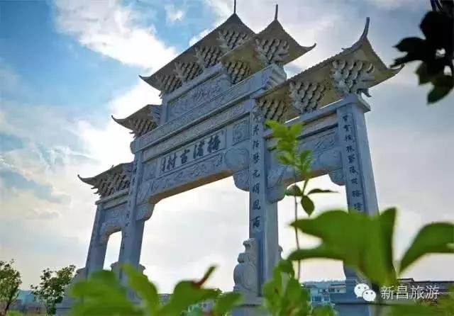 绍兴嵊州最美古村,绍兴最美古村落自驾游线路