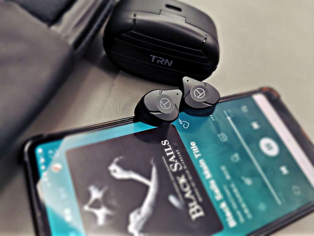 HiFi级的畅享：TRNT300体验