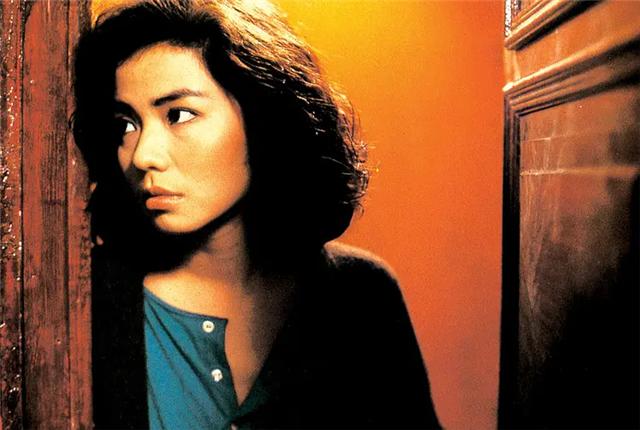 1987年,周润发32岁,钟楚红27岁,拍了一部难以超越的童话爱情