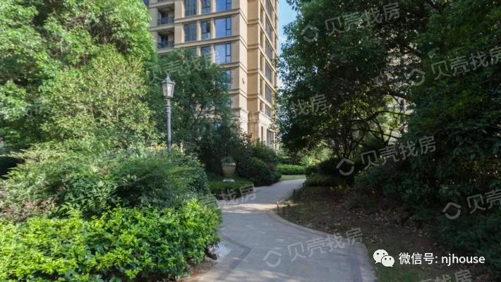 大写的赞!江宁这个小区,又有美照传出
