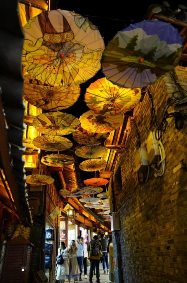 油纸伞诗歌散文,忆母亲现代诗