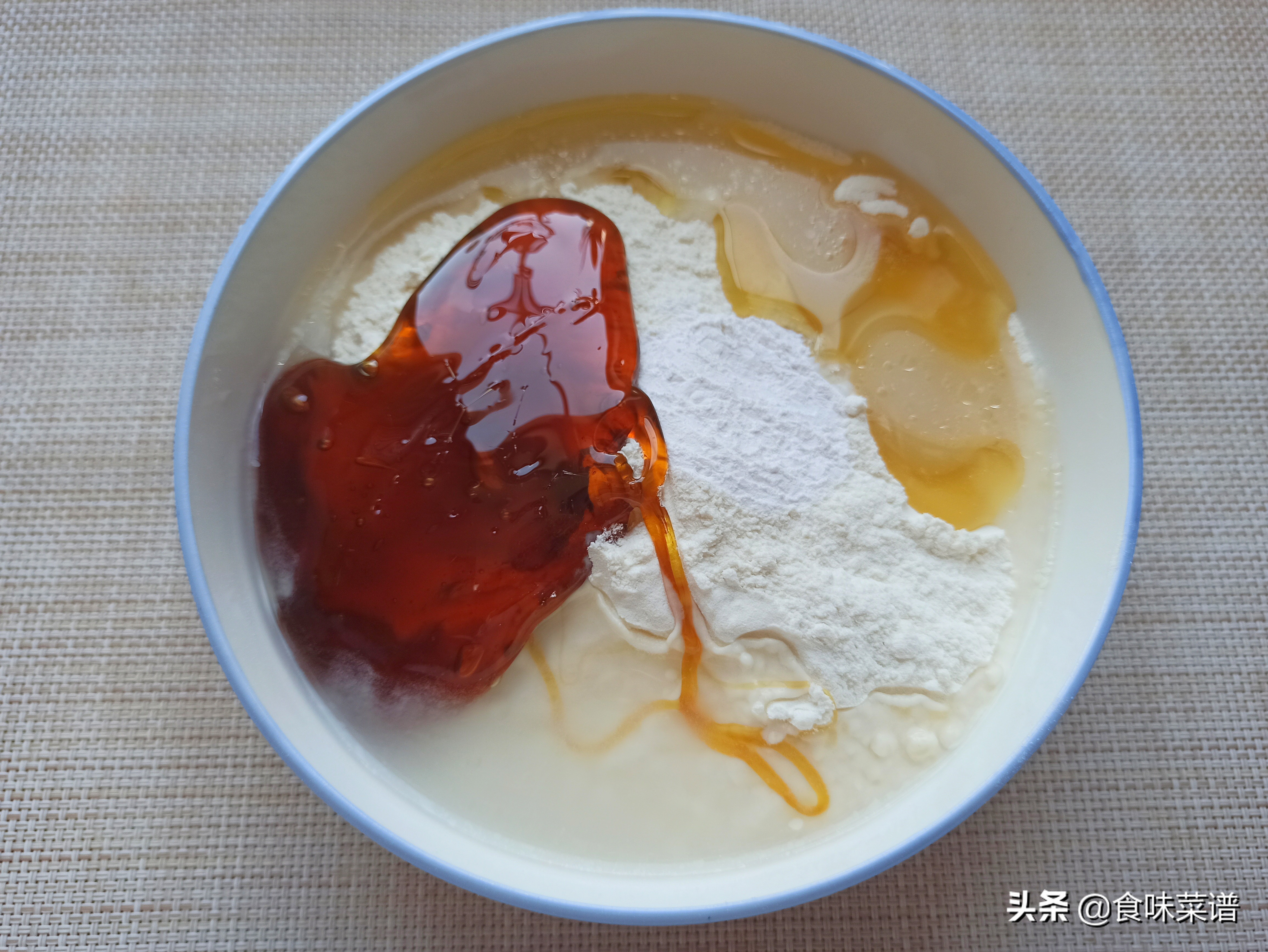 蜜三刀的家常做法不用麦芽糖,蜜三刀的家常做法