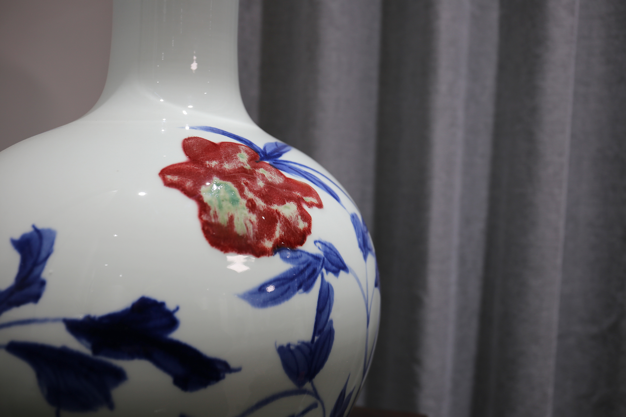 文华千载耀海城，翰墨飘逸醉临溟——张世刚艺术馆开馆