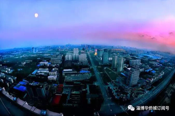 山东淄博的华侨城,淄博华侨城