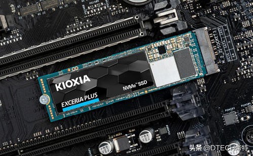 一张图就能认识硬盘内部接口：SATA、M.2、PCI-E、mSATA、U.2接口