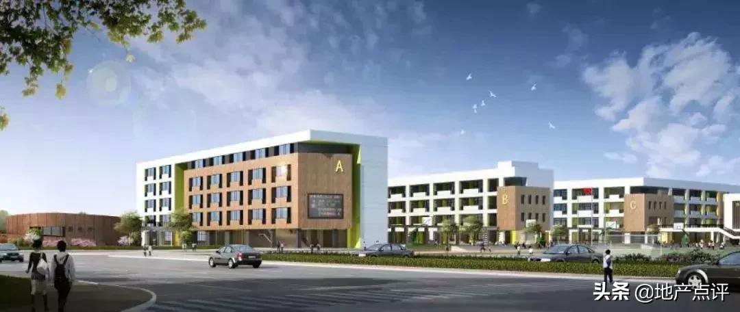 江北新区好的公办小学,江北即将开工的小学