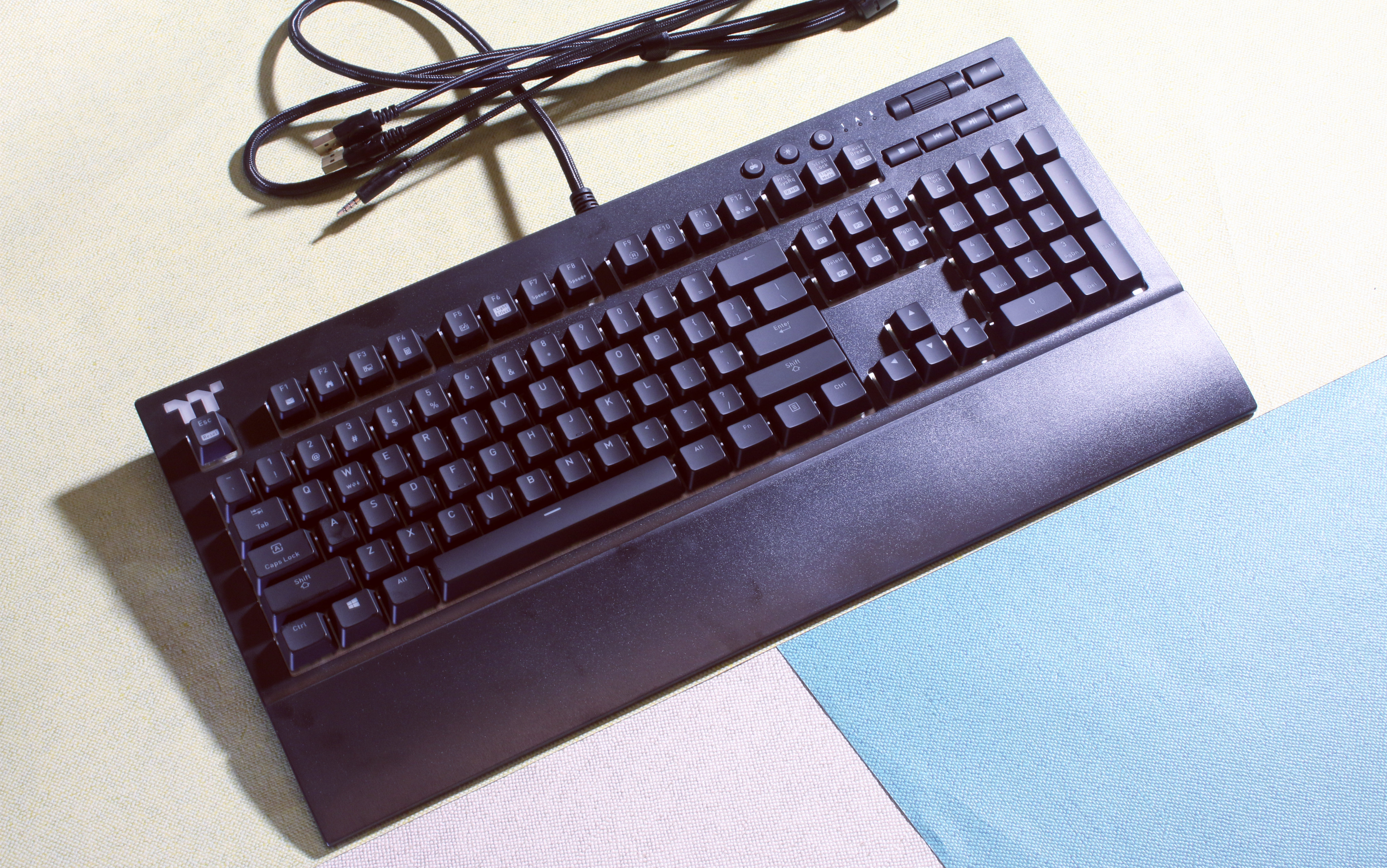 tt星脉银轴键盘,星脉x1银轴键盘