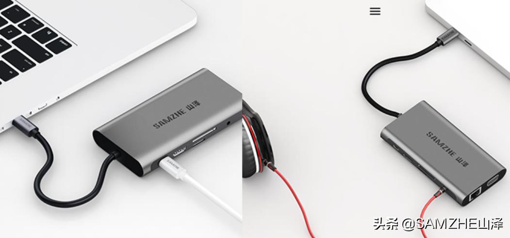 超薄笔记本电脑接口不够怎么办,超薄本如何扩展容量