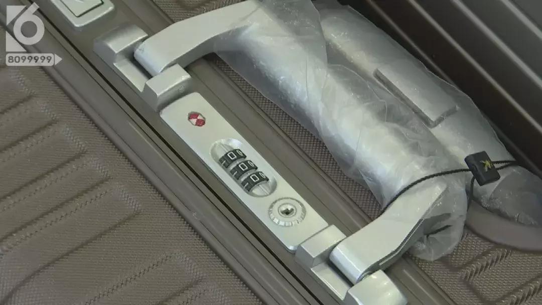 怎么使用密码行李箱,行李箱密码锁任何密码都能打开