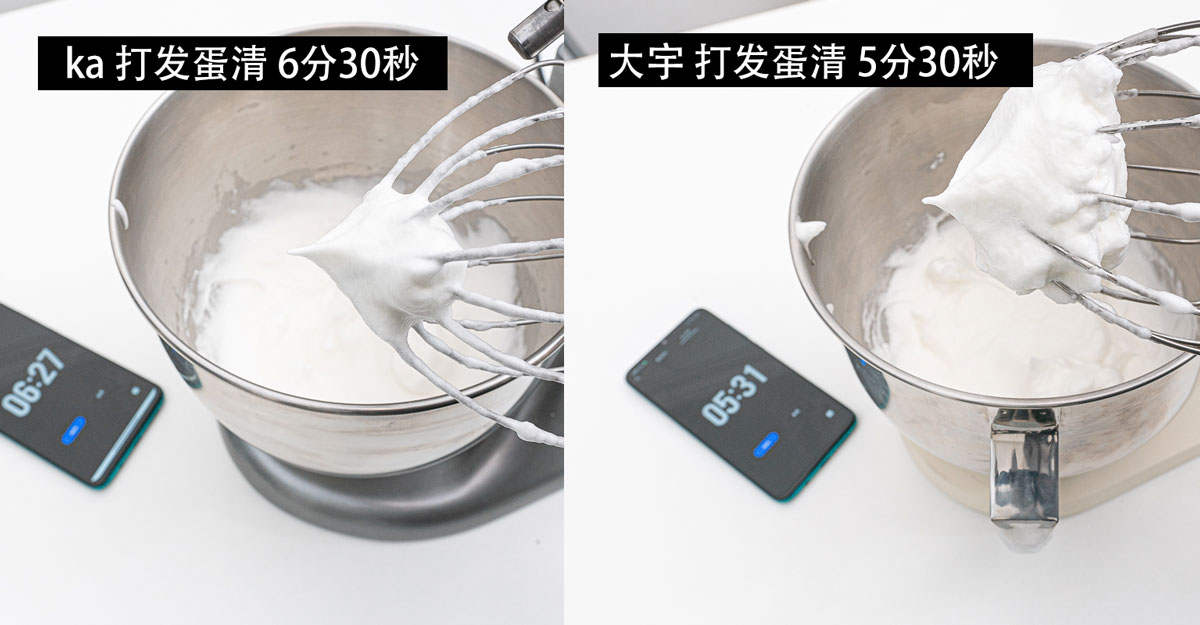 做烘焙要面包机好还是厨师机好,面包和面机和打蛋机区别推荐