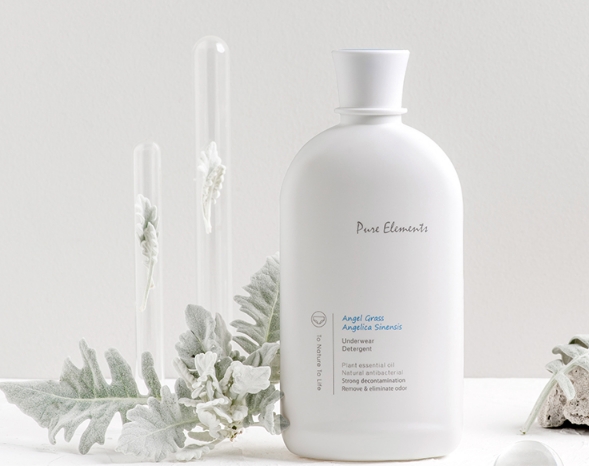 笙木之源内衣清洗液去渍杀菌护手香氛给你贴心呵护