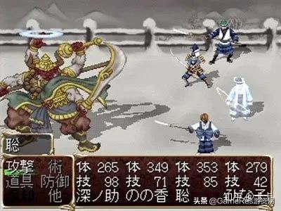 桝田省治的JRPG战斗数值设计入门