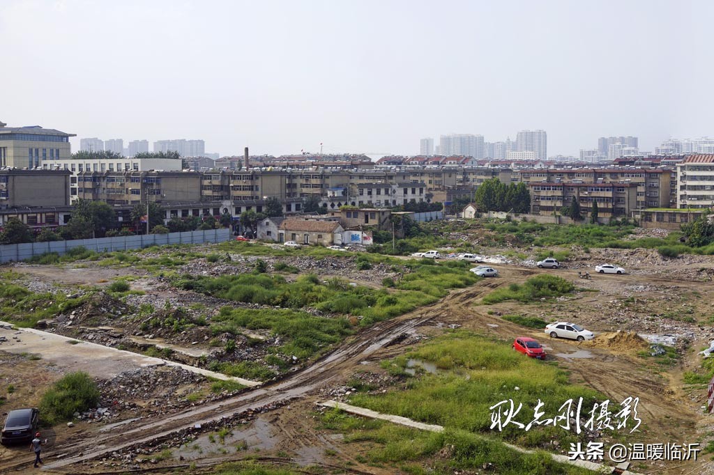 临沂市新东关改造,临沂南部县城建设