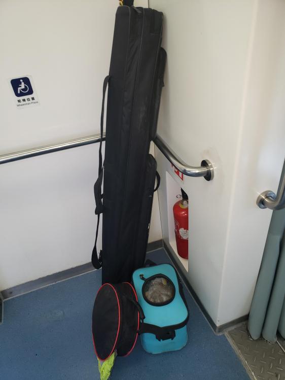 金迦潘钓杆,金迦潘求败渔具好用吗