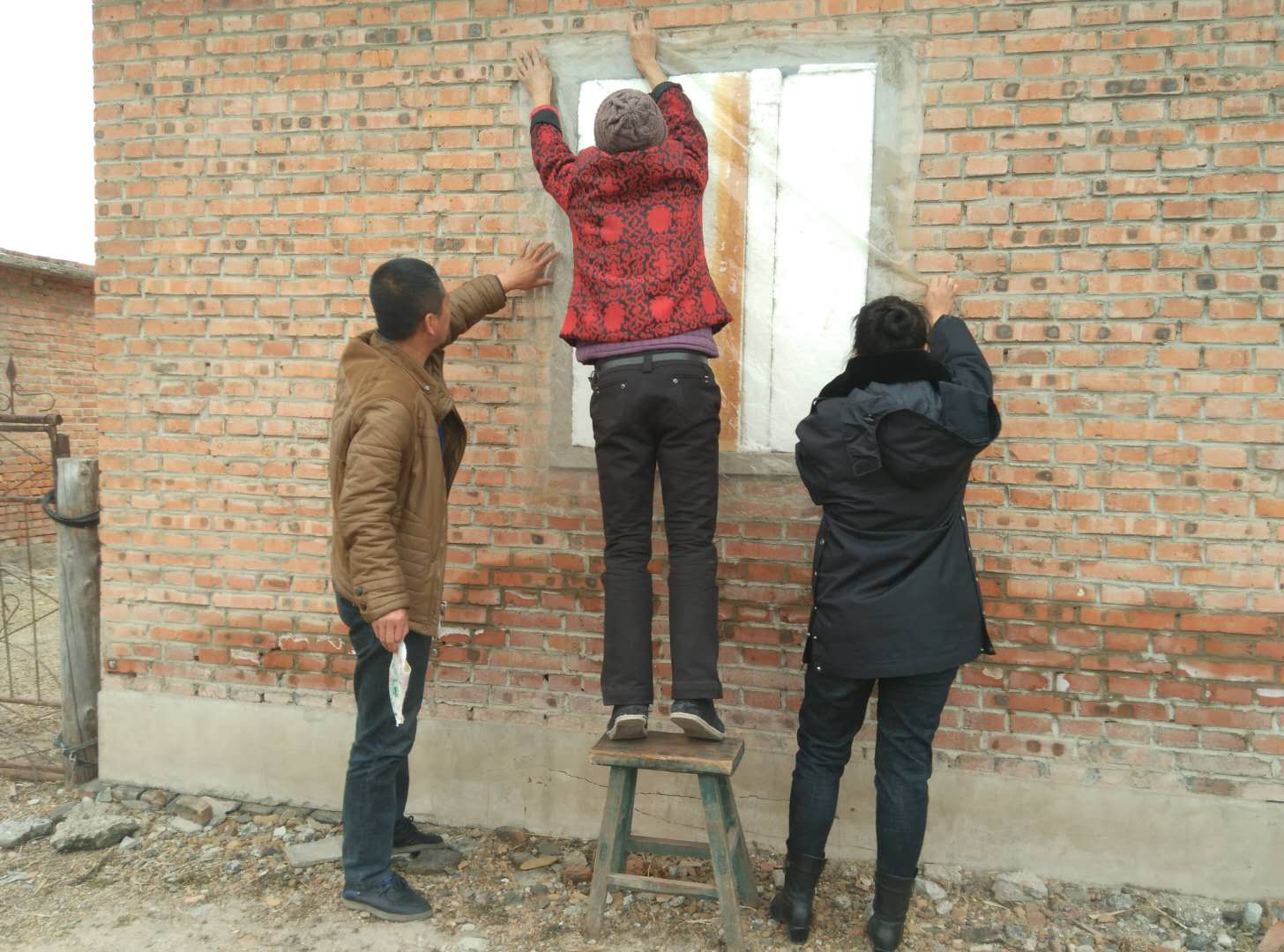 农商银行驻村工作日志,驻村辅警工作日志模板