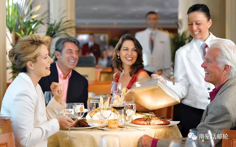 邮轮工作最有前途的岗位,邮轮晋升途径