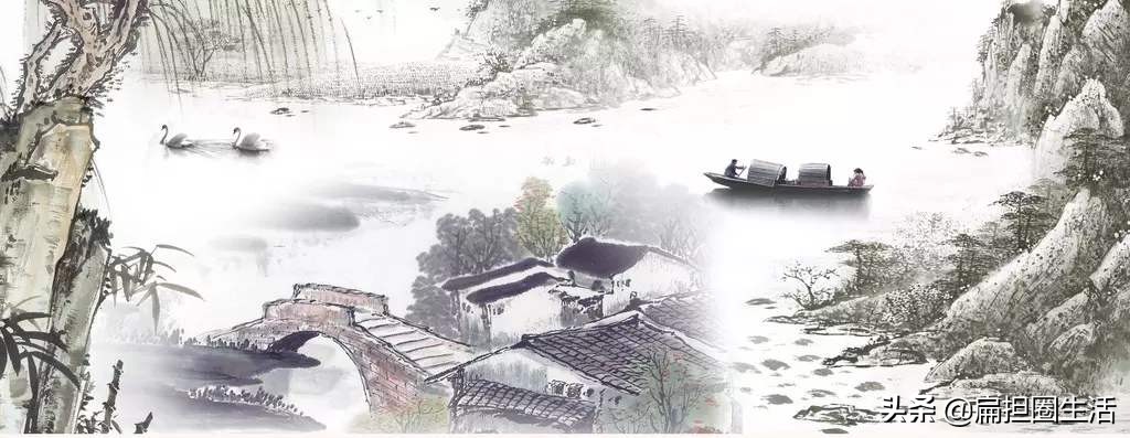 杜牧的诗表现了江南春景,杜牧的江南春绝句诗意