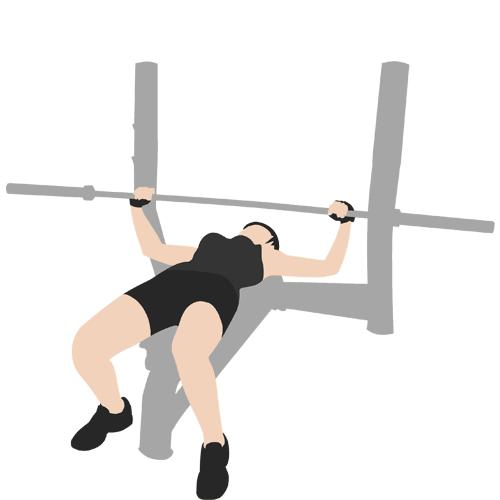 胸肌中缝怎么练,胸肌中缝怎么练无器械