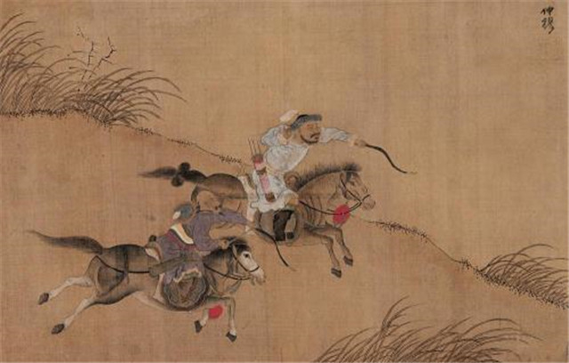 金朝是如何起家的,金朝后期军事实力