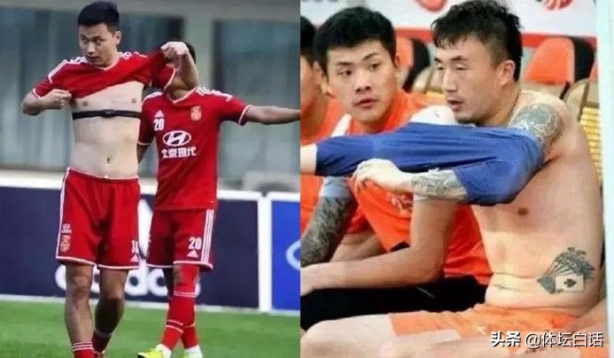 女足球员露腹肌！众队友张大嘴巴看呆，男子三大球被女子碾压