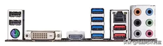 电脑各种接口都有什么用,电脑里有很多不知道是什么的东西