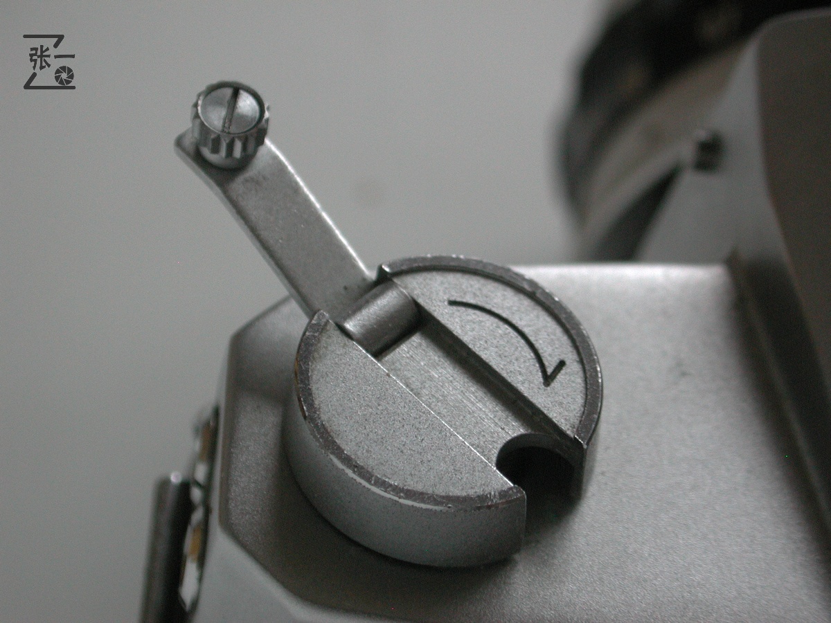 为了一个“笑脸”而买的尼康NikkorexF单反照相机!日本制造