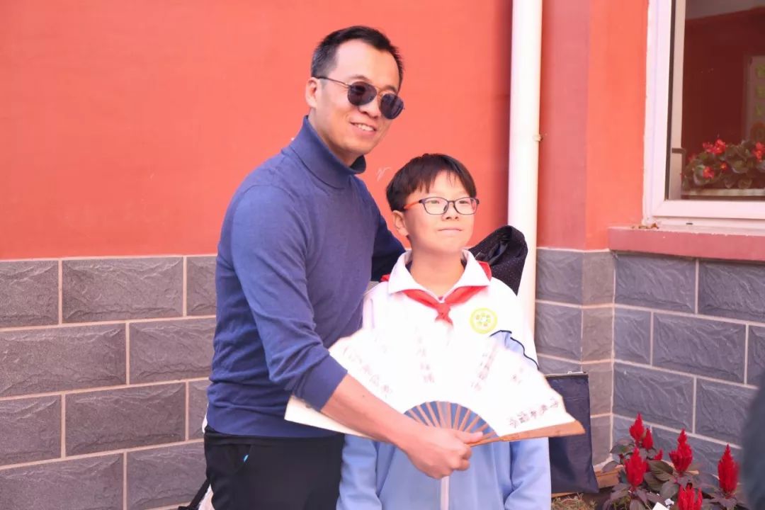 徐辉工作室暨宁夏北京两地交流研讨活动在亦庄一小召开