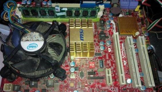 i7级军工处理器,i7处理器有洋垃圾吗