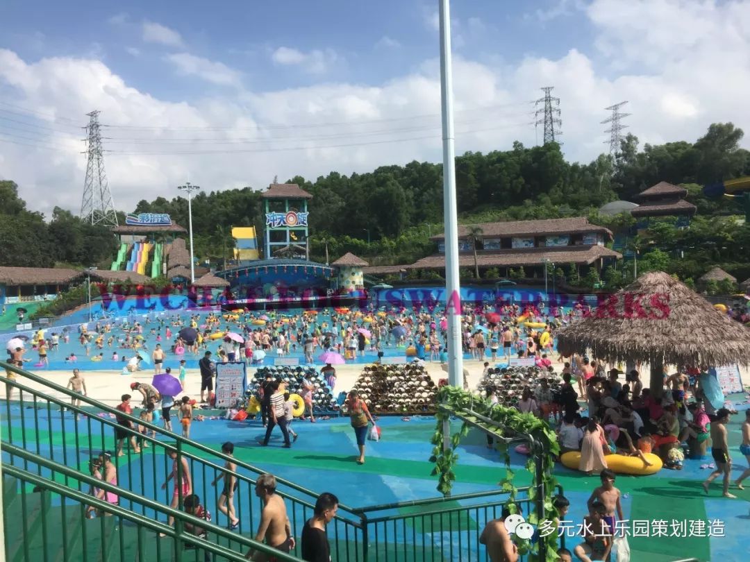 水上乐园如何增加盈利,如何让室外水上乐园生意火爆