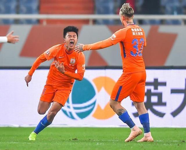 【中超最强音】鲁能的冰与火之歌，新赛季从这场逆转聊起~