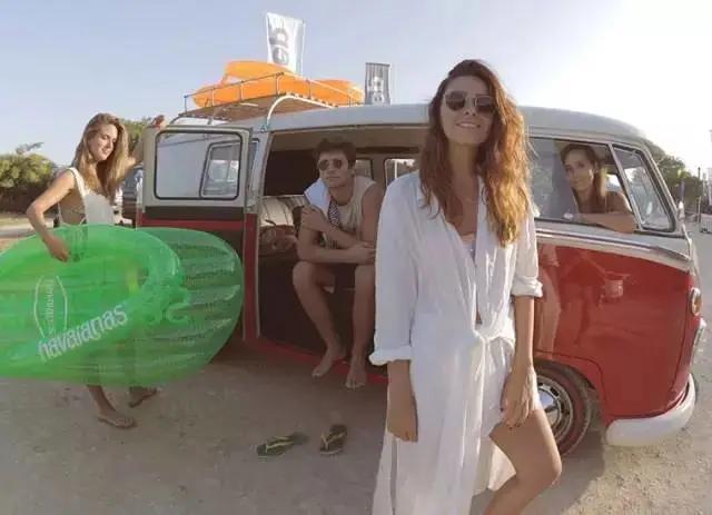 好物之走进巴西丨哈瓦那：五条人掀起一场人字拖风暴