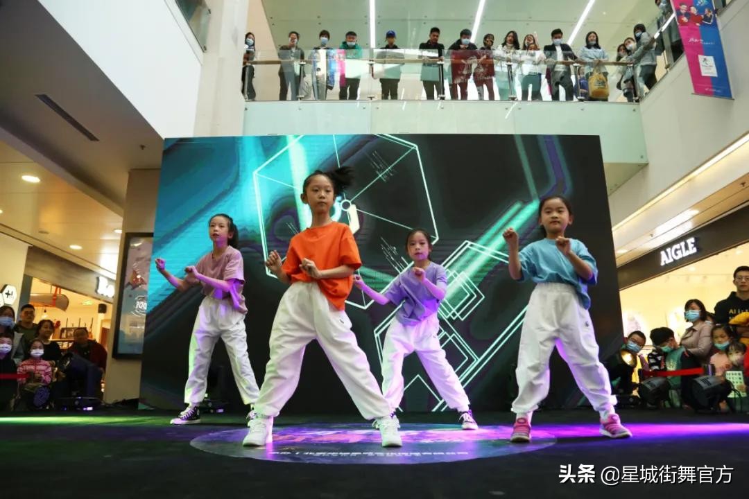 星城2023年度赛,星城2023嘉年华舞蹈比赛